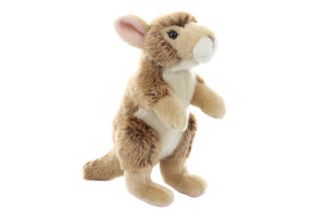 Obrázek z Klokan plyš 20cm ECO Friends 